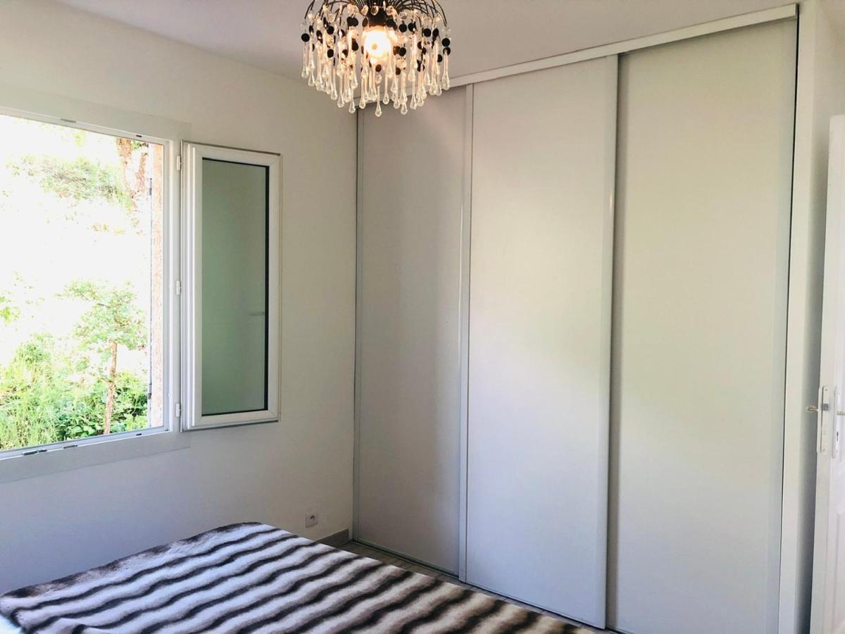Madame Li Apartamento Cogolin Exterior foto
