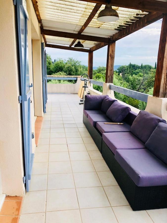 Madame Li Apartamento Cogolin Exterior foto