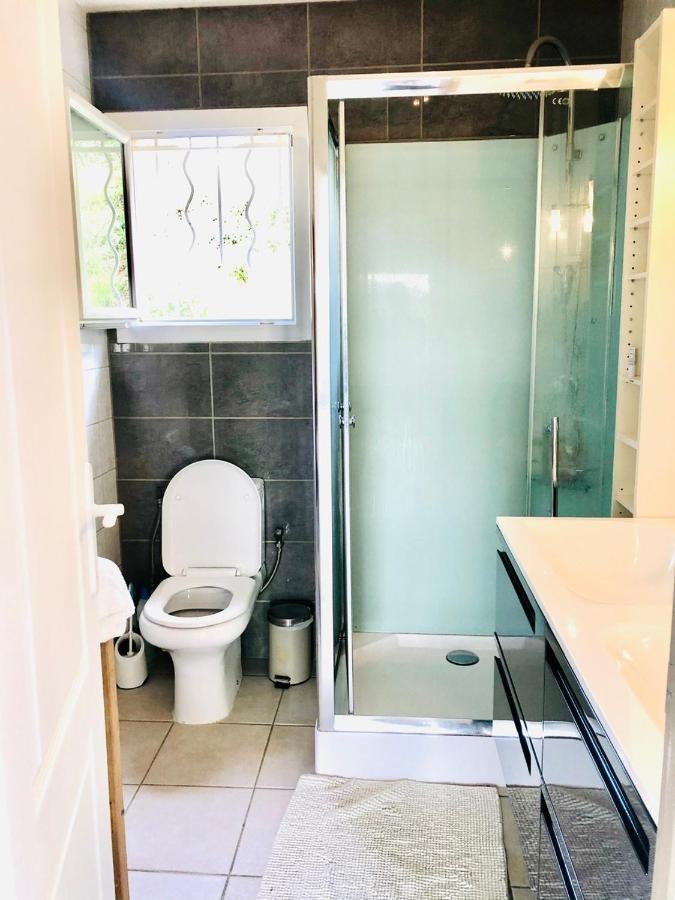 Madame Li Apartamento Cogolin Exterior foto