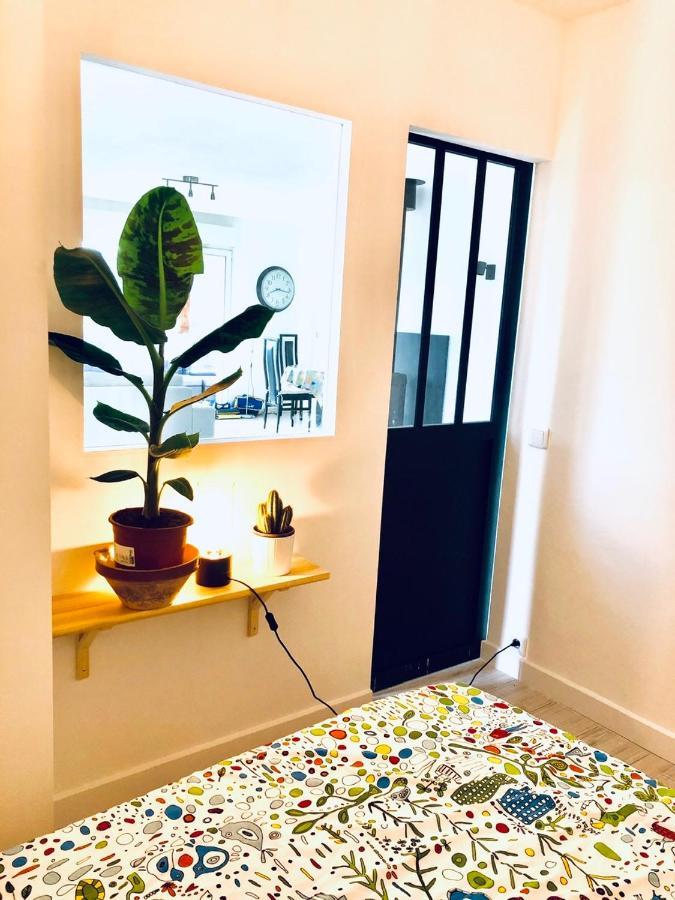 Madame Li Apartamento Cogolin Exterior foto