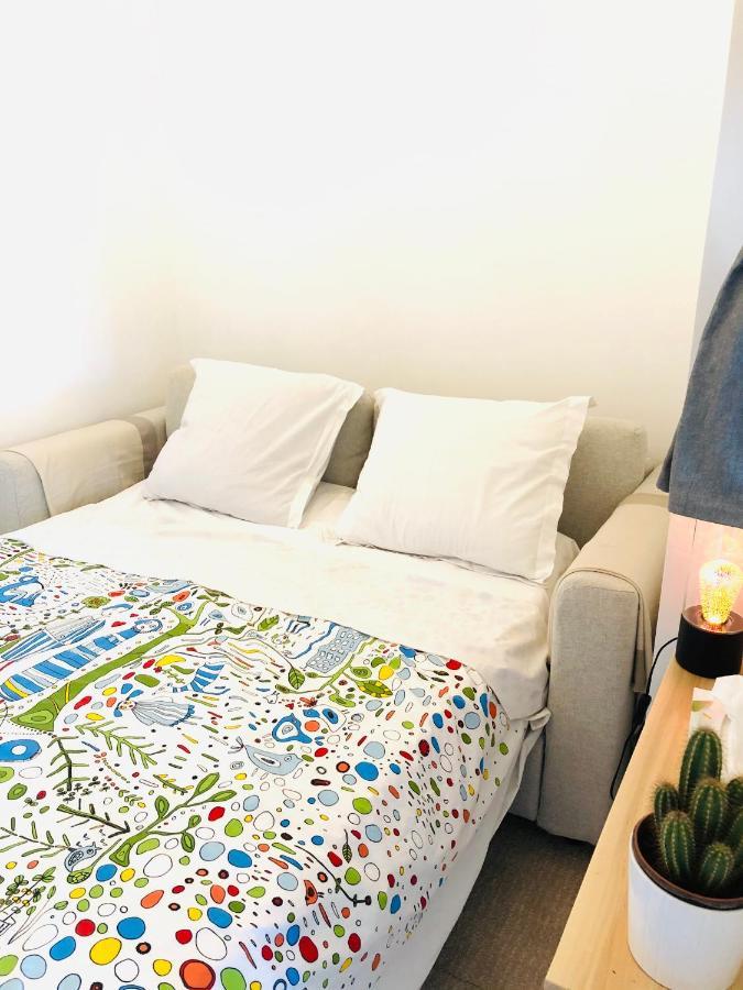 Madame Li Apartamento Cogolin Exterior foto