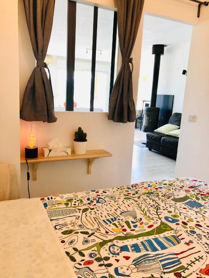 Madame Li Apartamento Cogolin Exterior foto